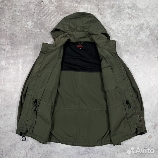 Куртка Fjallraven G-1000 Vintage Forest Green M