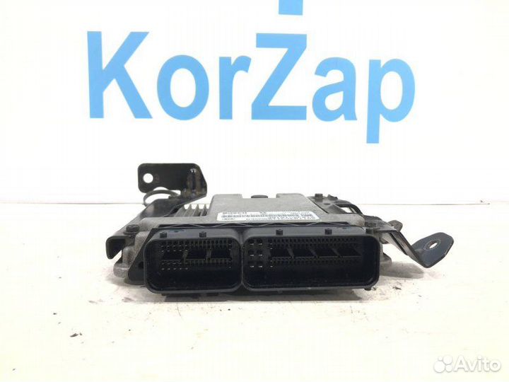 Блок управления двигателем Kia Sorento 2 XM 2.2