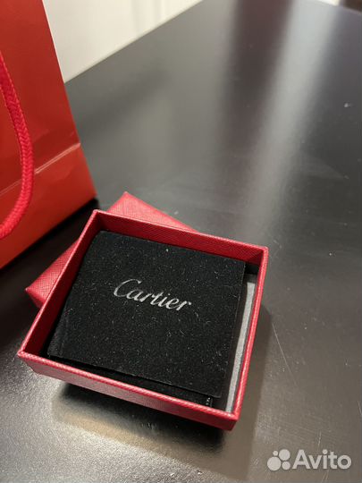 Брелок cartier оригинал