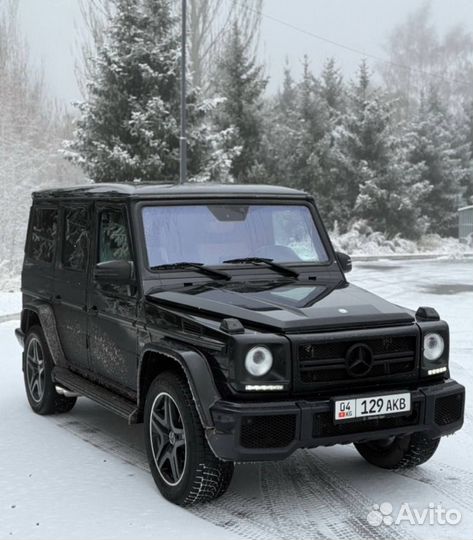 Сиденья amg 5.5