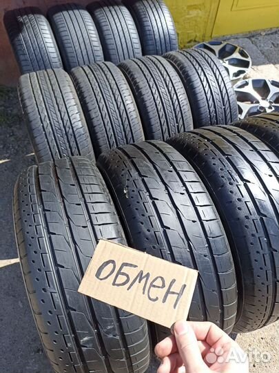 Bridgestone Luft RV 235/55 R18