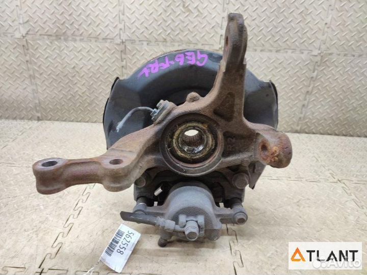 Ступица передняя правая honda FIT