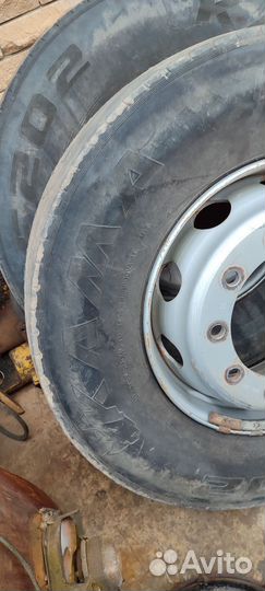 Колёса шины