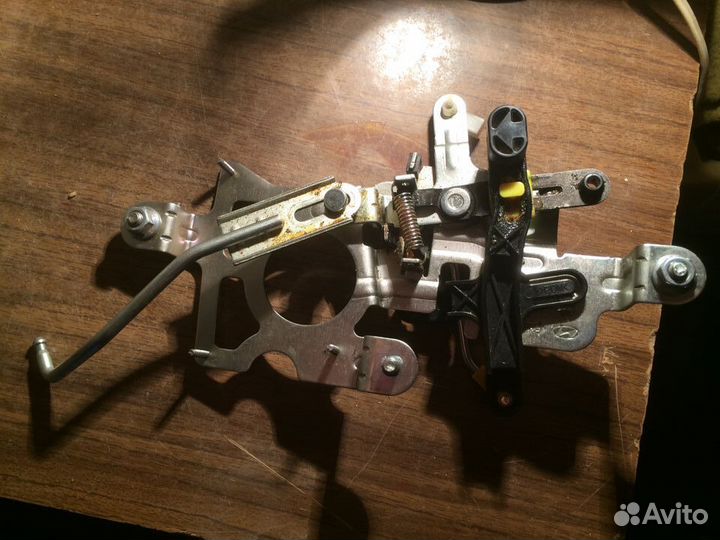 Актуатор замка задней двери, Grand Starex