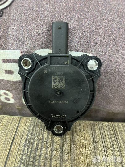 Mercedes GLA M270 E20 Электромагнитный клапан