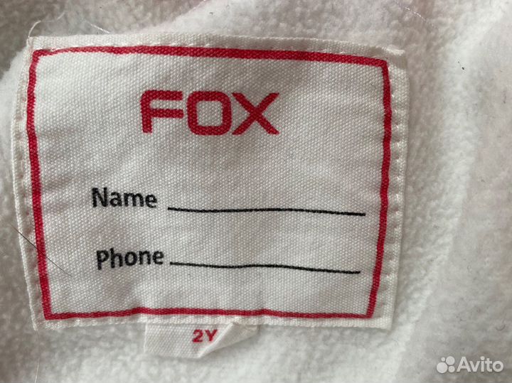 Куртка для девочки 92