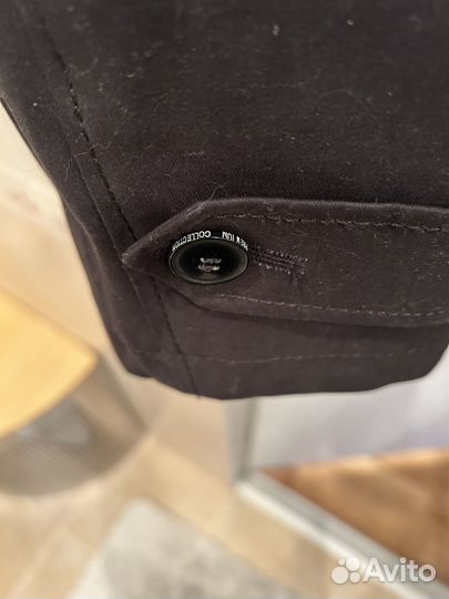 Плащ мужской