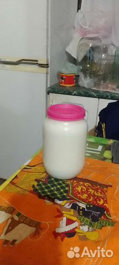 Молоко альпийских коз