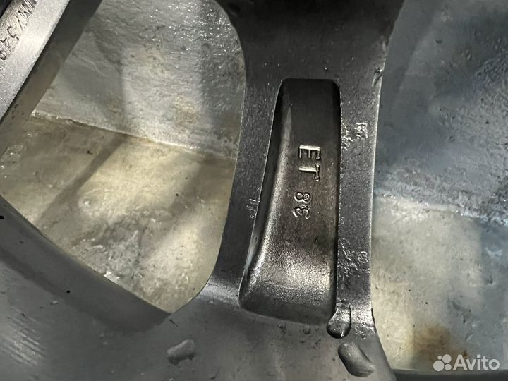 Диск скад Каллисто 6/4x114.3/38/67.1/R14