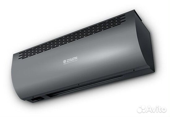 Тепловые завесы zilon ZVV-0.6E3MG