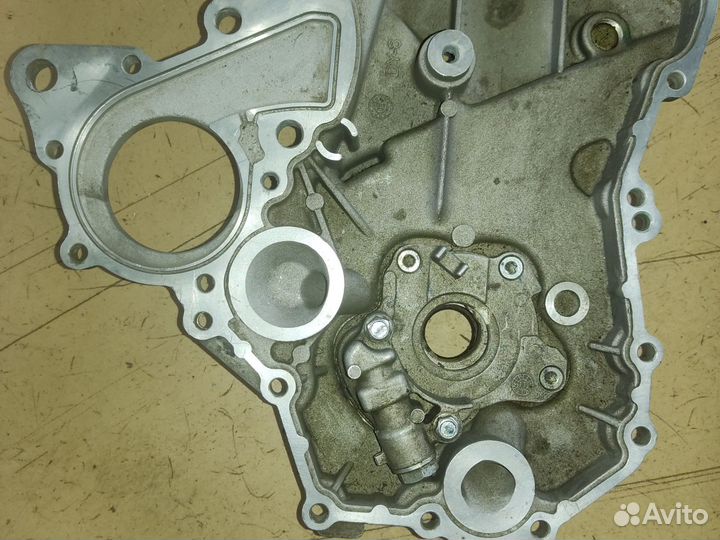 Насос масляный Great Wall Hover M2