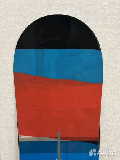 Burton custom fv 156