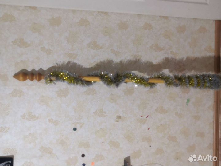 Костюм деда мороза бу