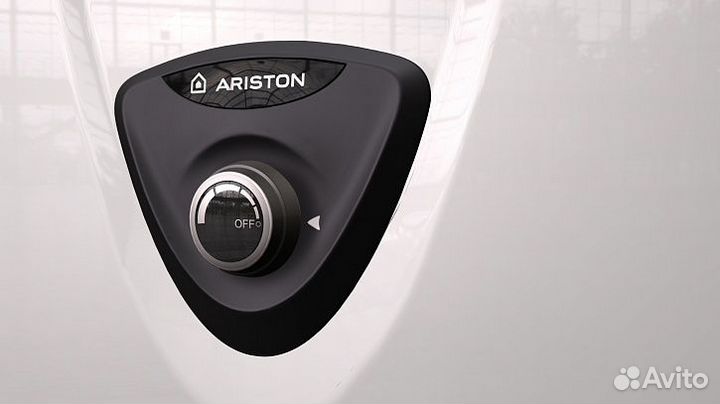 Проточный газовый водонагреватель Ariston