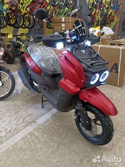 Скутер Vento Smart lll