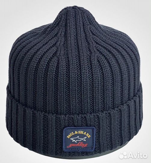 Шапка мужская paul & Shark