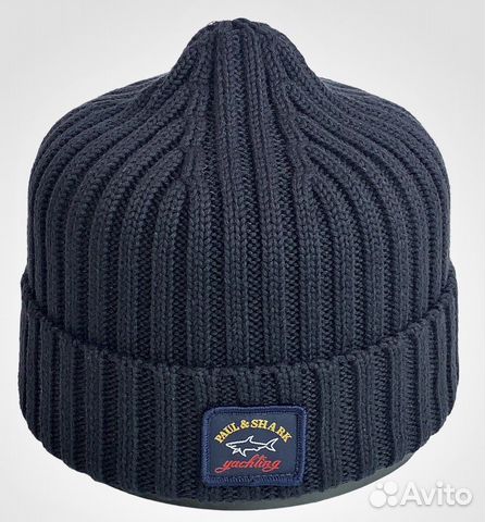 Шапка мужская paul & Shark