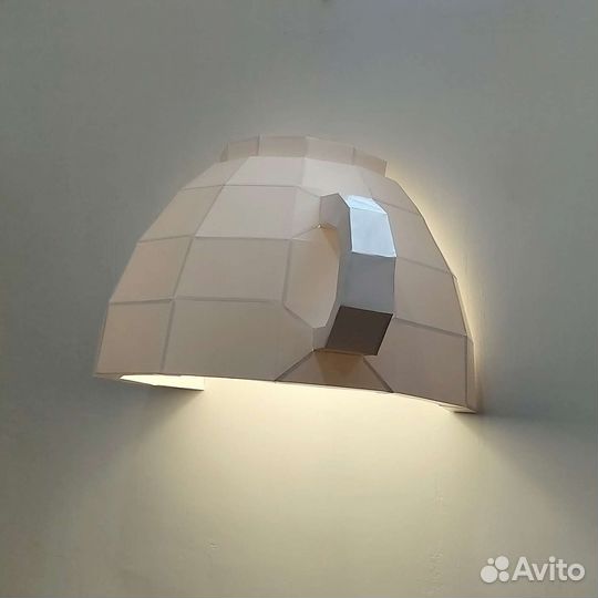 Чашка. Полигональная фигура. Полигония