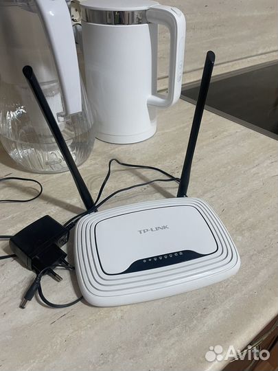 Wifi роутер TP link tl-wr841n