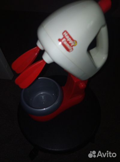 Игрушка миксер
