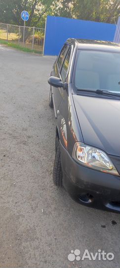 Renault Logan 1.6 МТ, 2008, 62 000 км