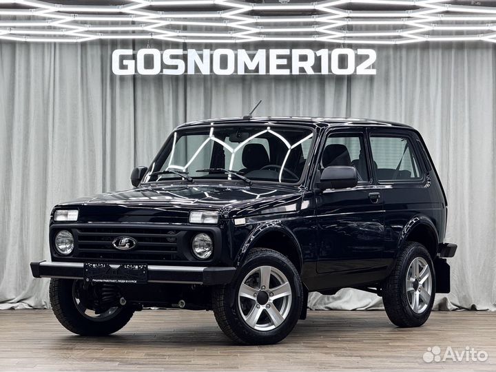 ВАЗ Niva Legend 1.7 МТ, 2024, 15 км