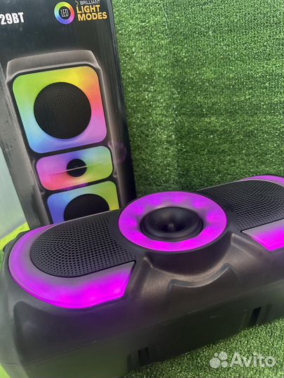 Портативная колонка Supled MS-3630BT: