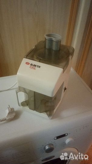 Соковыжималка