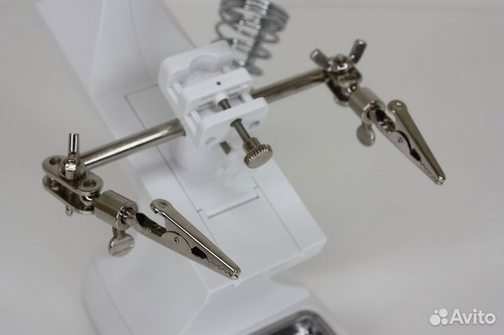 Держатель для плат под пайку TH-7023