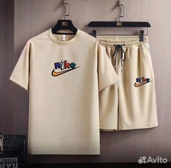 Костюм Nike лето спорт