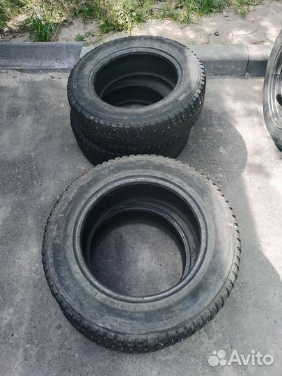 Amtel NordMaster ST 195/65 R15