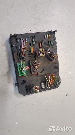 BSI Блок предохранителей Peugeot Partner, 2007