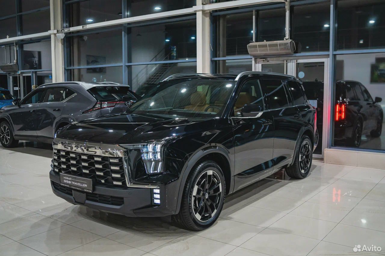 GAC GS8 GX Traveller 2.0 AT, 2025