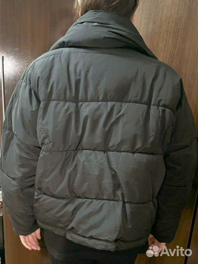 Пуховик женский