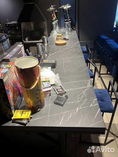 Стол барная стойка