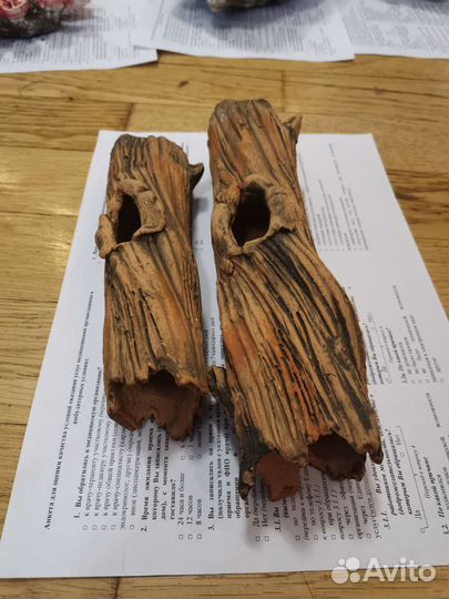 Укрытие для рыб