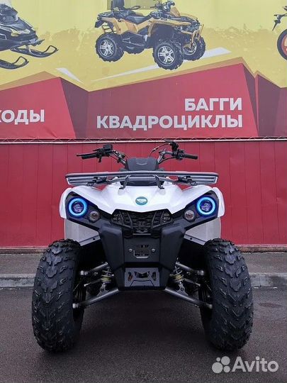 Квадроцикл promax renegade 300