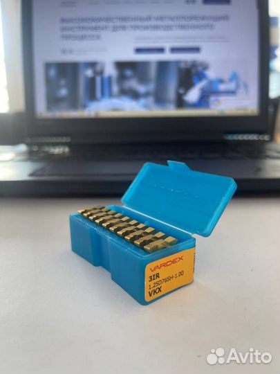 Пластина 3IR 1.25D76SH-1.00 VKX vardex