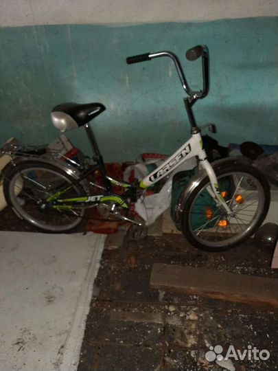 Продам велосипед подростковый