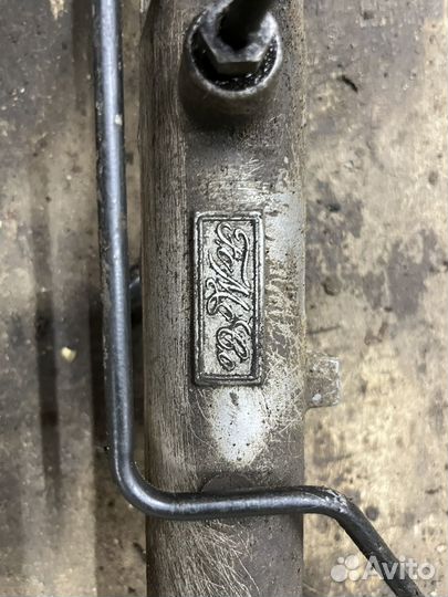 Реоевая рейка ford focus 2