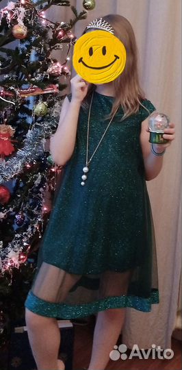 Платье для девочки