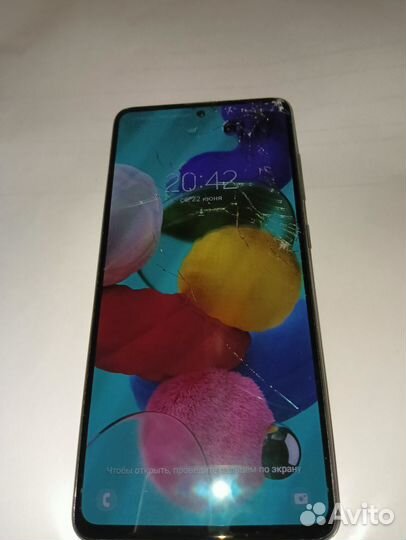 Samsung Galaxy A51, 4/64 ГБ