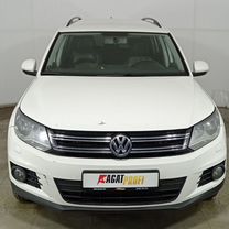 Volkswagen Tiguan 1.4 AMT, 2012, 150 000 км, с пробегом, цена 1 249 000 руб.