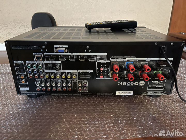 Ресивер Onkio TX-NR609