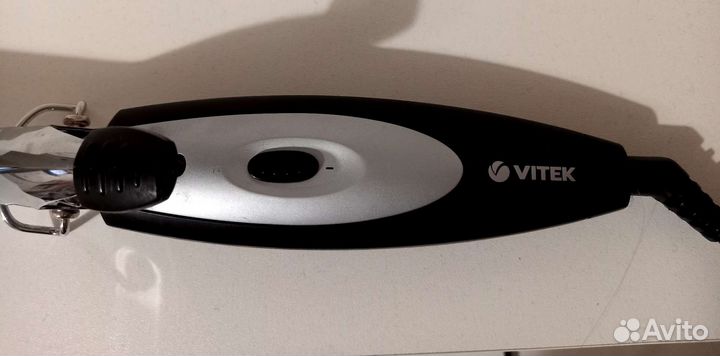 Плойка для завивки волос Vitek электрощипцы