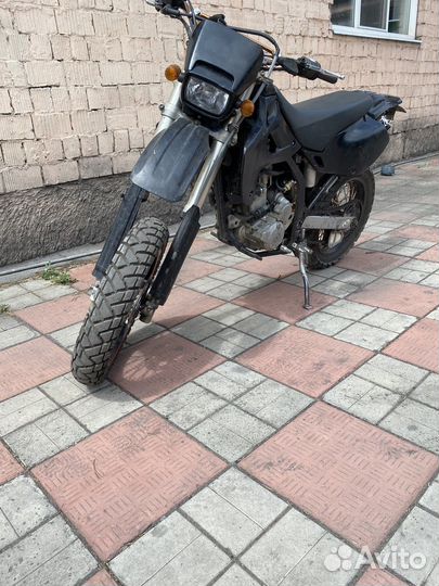 Kawasaki klx 250