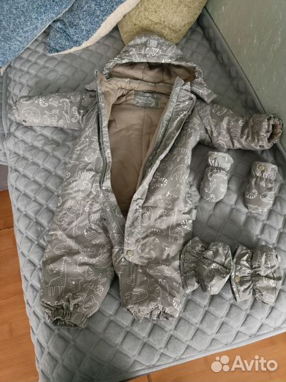 Комбинезон