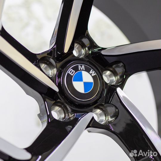 Кованые диски на для bmw 5 серии g30 R19
