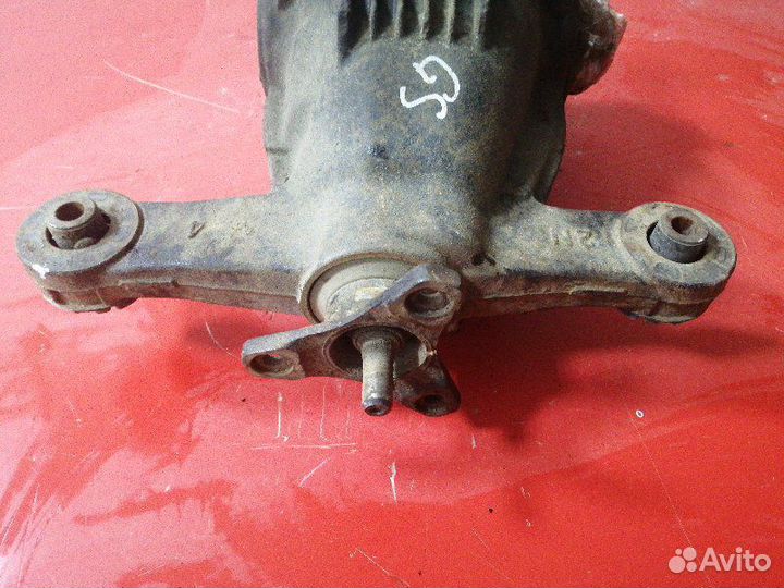 Редуктор задний Lexus Gs S190