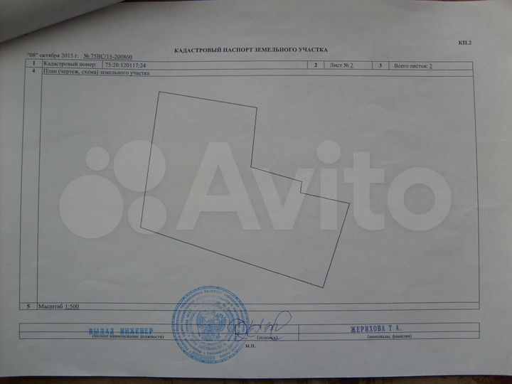 Участок 17,5 сот. (ИЖС)
